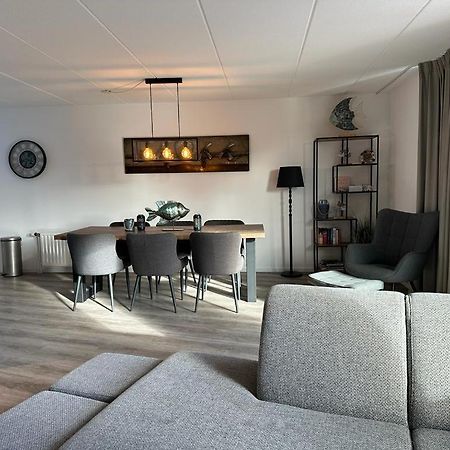 Ferienhaus Am Wasser Lemmer 136 Neu Renoviert Exterior photo