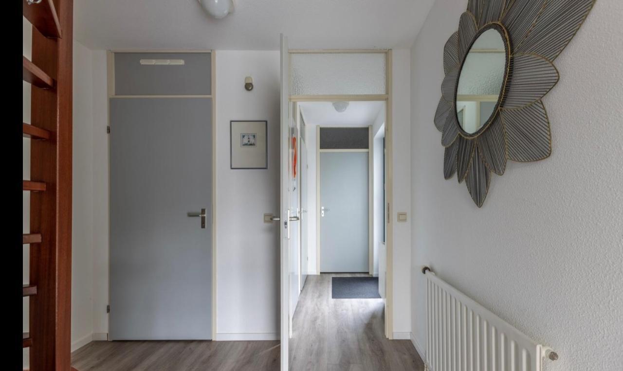 Ferienhaus Am Wasser Lemmer 136 Neu Renoviert Exterior photo