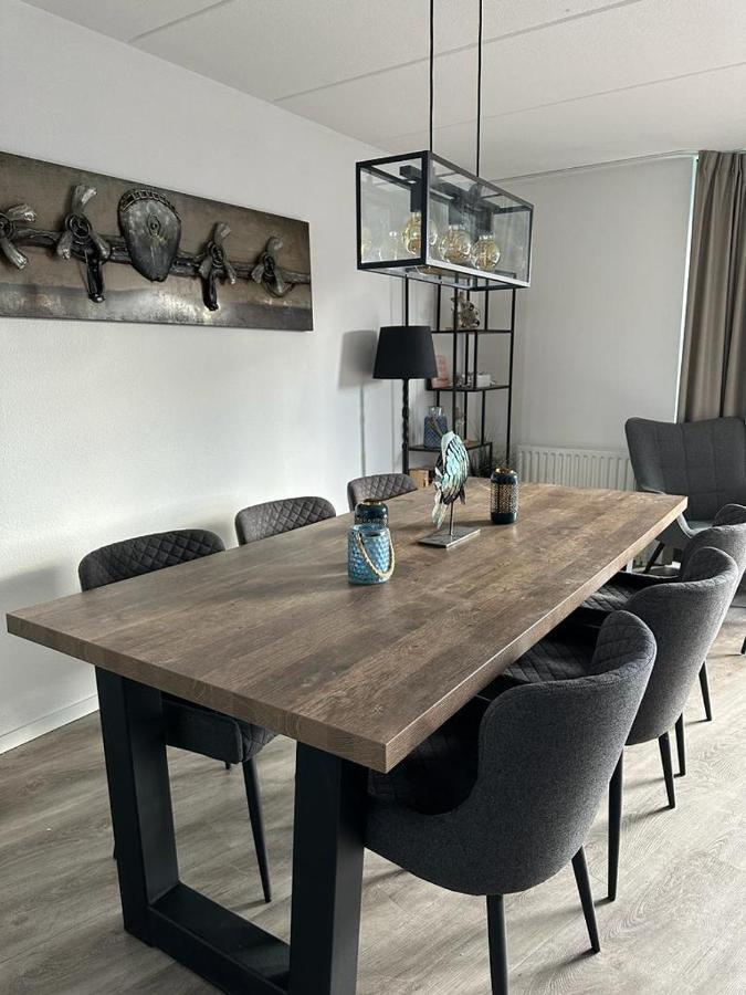 Ferienhaus Am Wasser Lemmer 136 Neu Renoviert Exterior photo